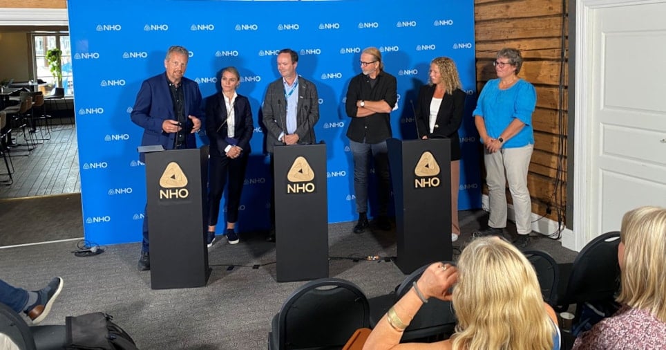 Arendalsuka 2024